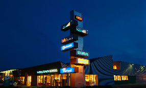 Lichtbakken